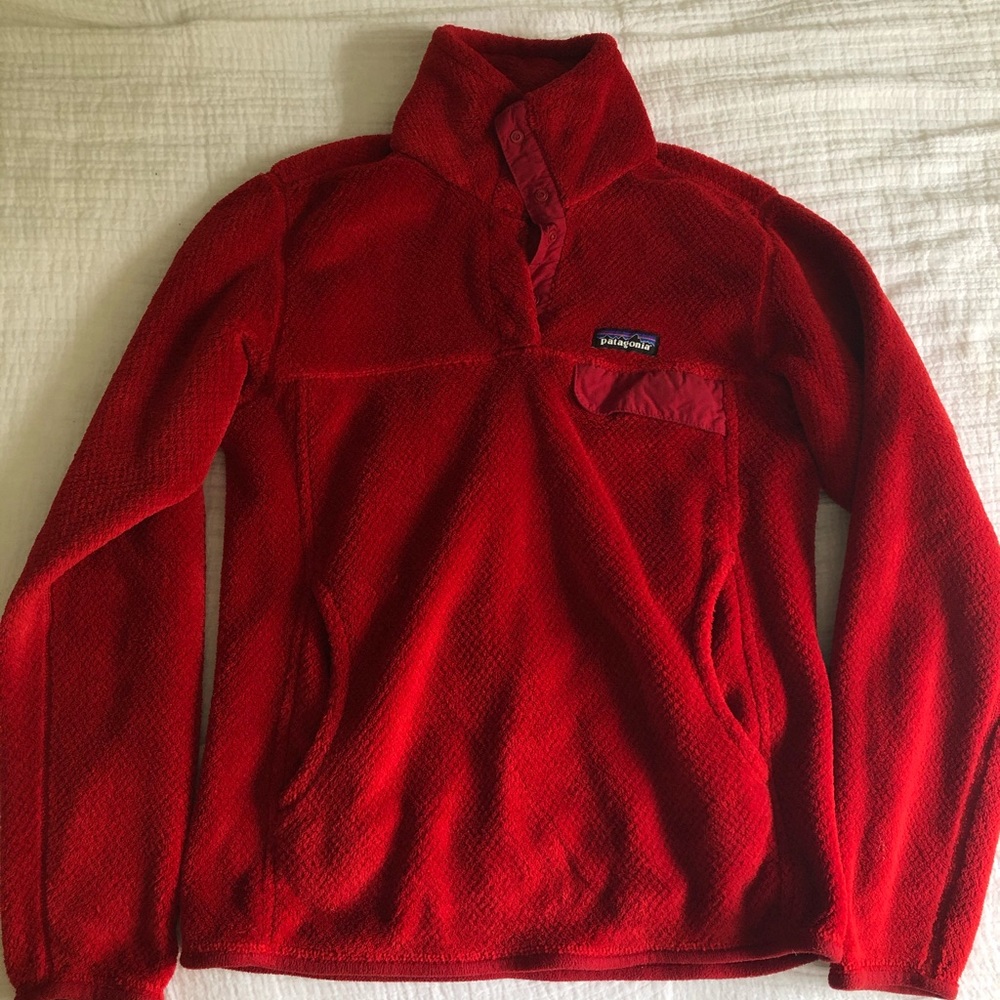 Patagonia Women's Re-Tool Snap-T® Fleece Pullover